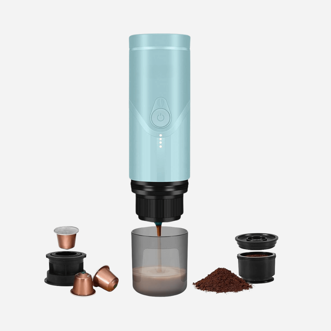 Image of Portable Espresso Coffee Machine