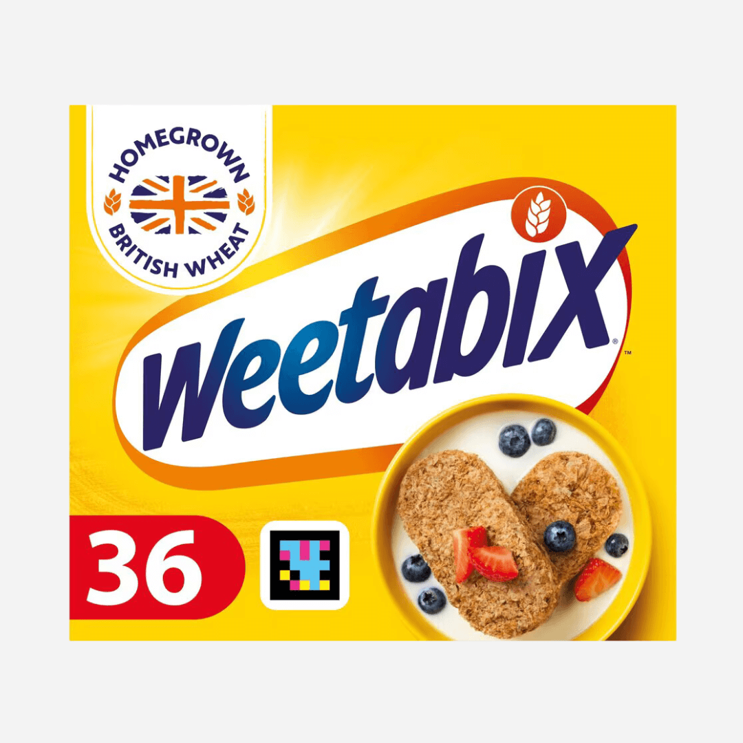 Image of Weetabix Original Cereal