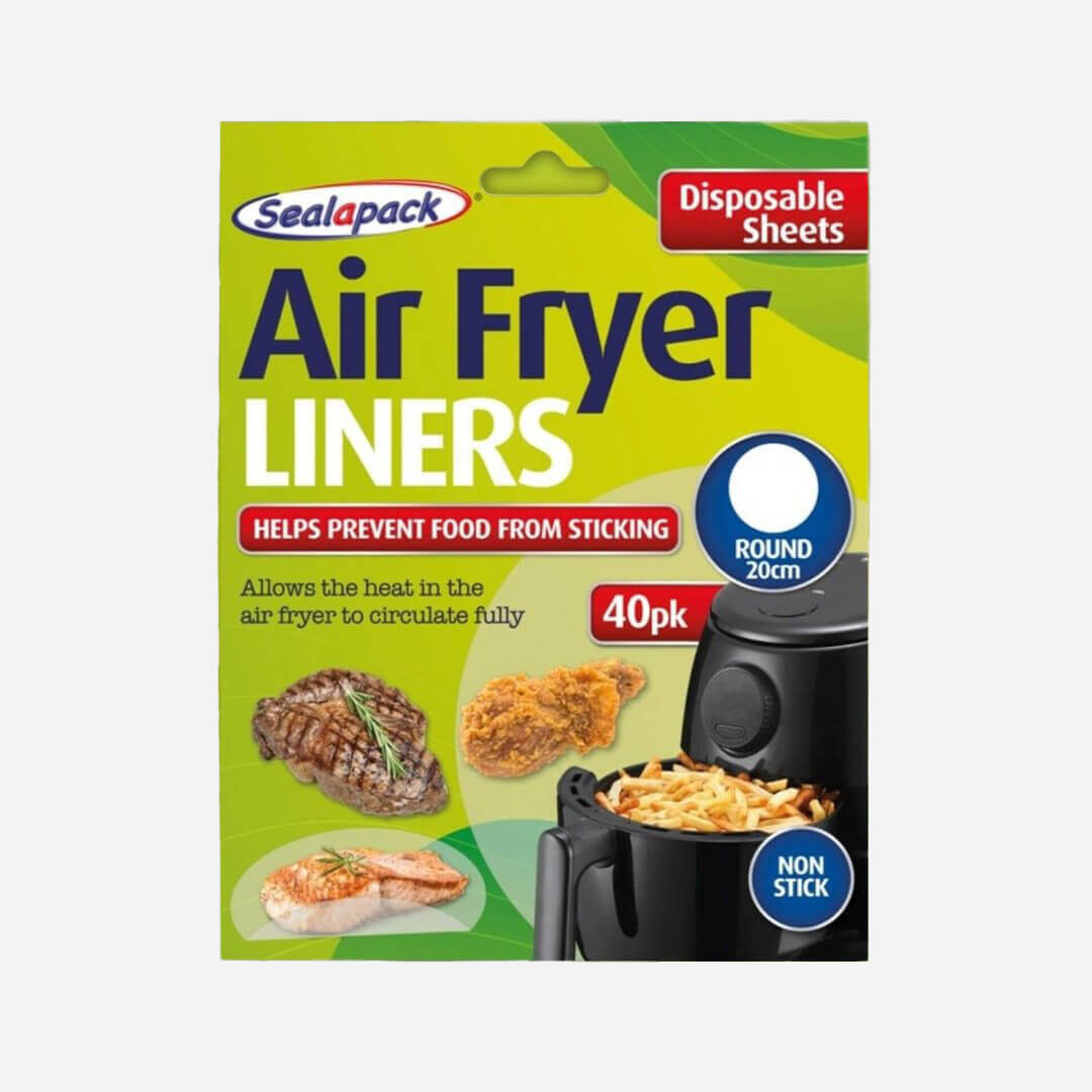 Image of Sealapack Disposable Air Fryer Liners