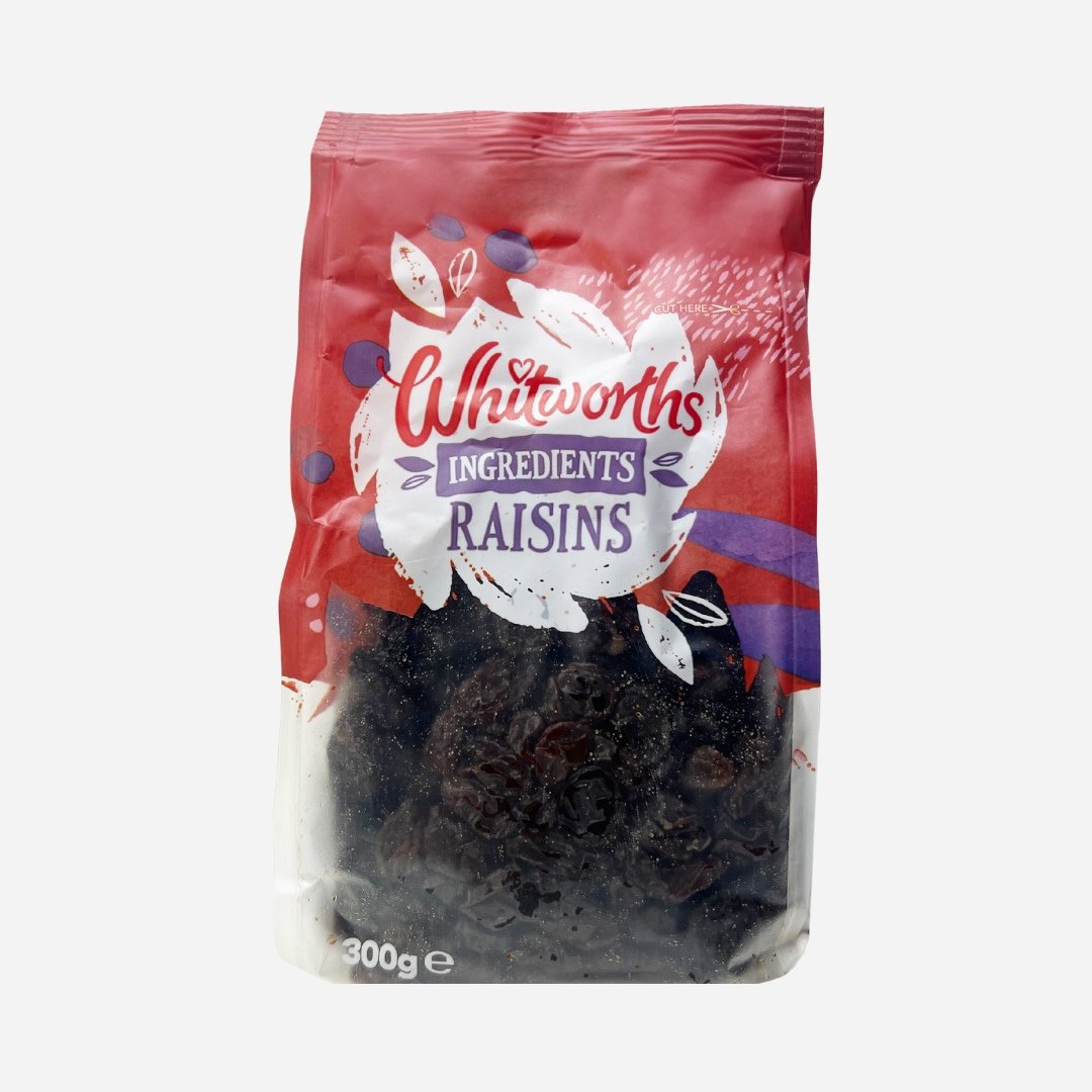 Image of Whitworths Ingredients Raisins