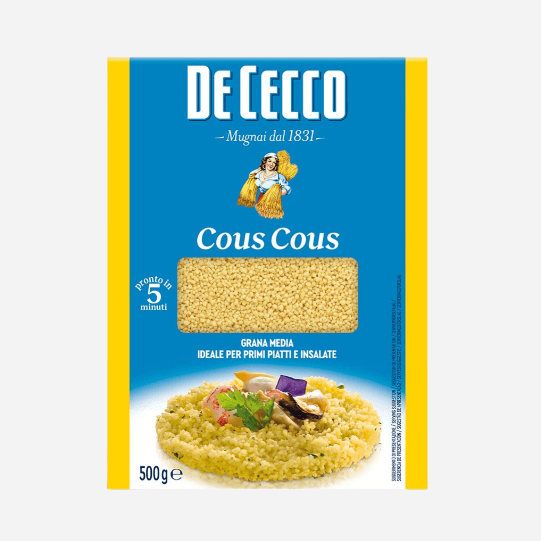 Image of De Cecco Cous Cous