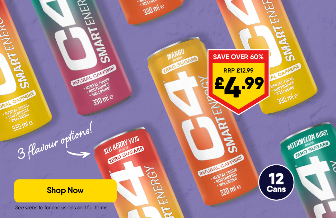 C4 Smart Energy - £4.99