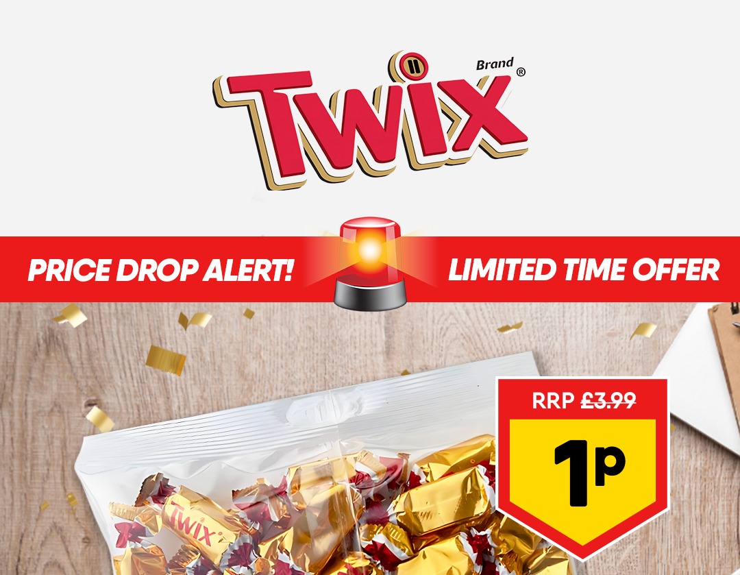 Twix - 1p