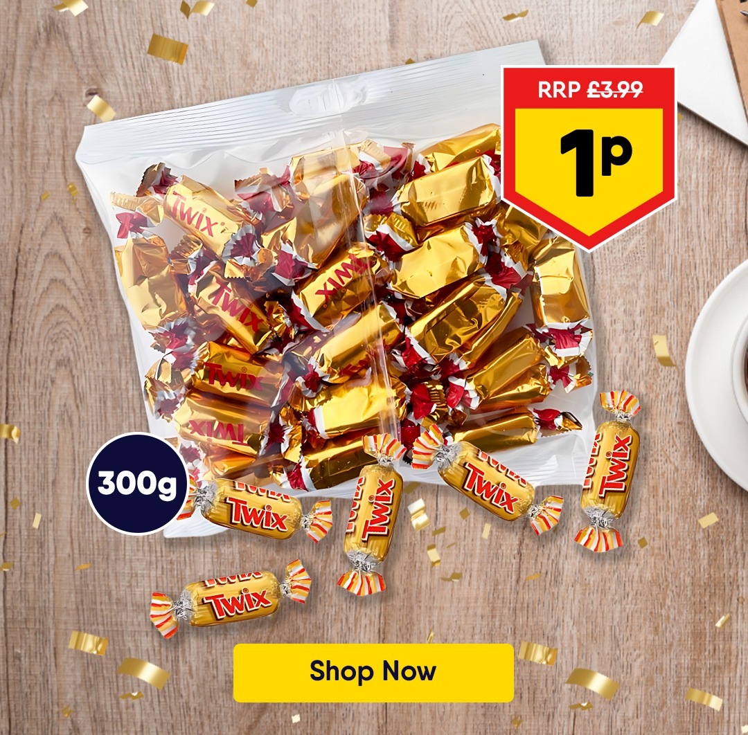 Twix - 1p