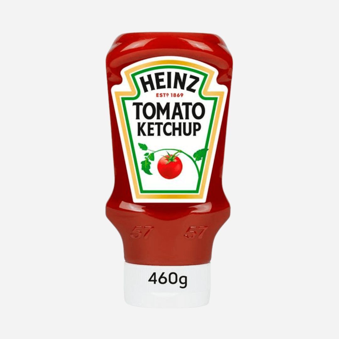 Image of Heinz Top Down Squeezy Tomato Ketchup