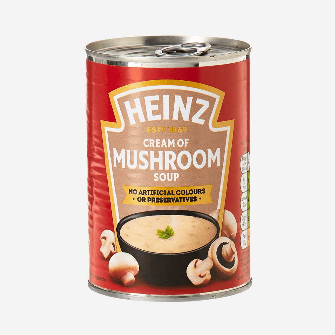 Image of Heinz Cream Of Mushroom Soup