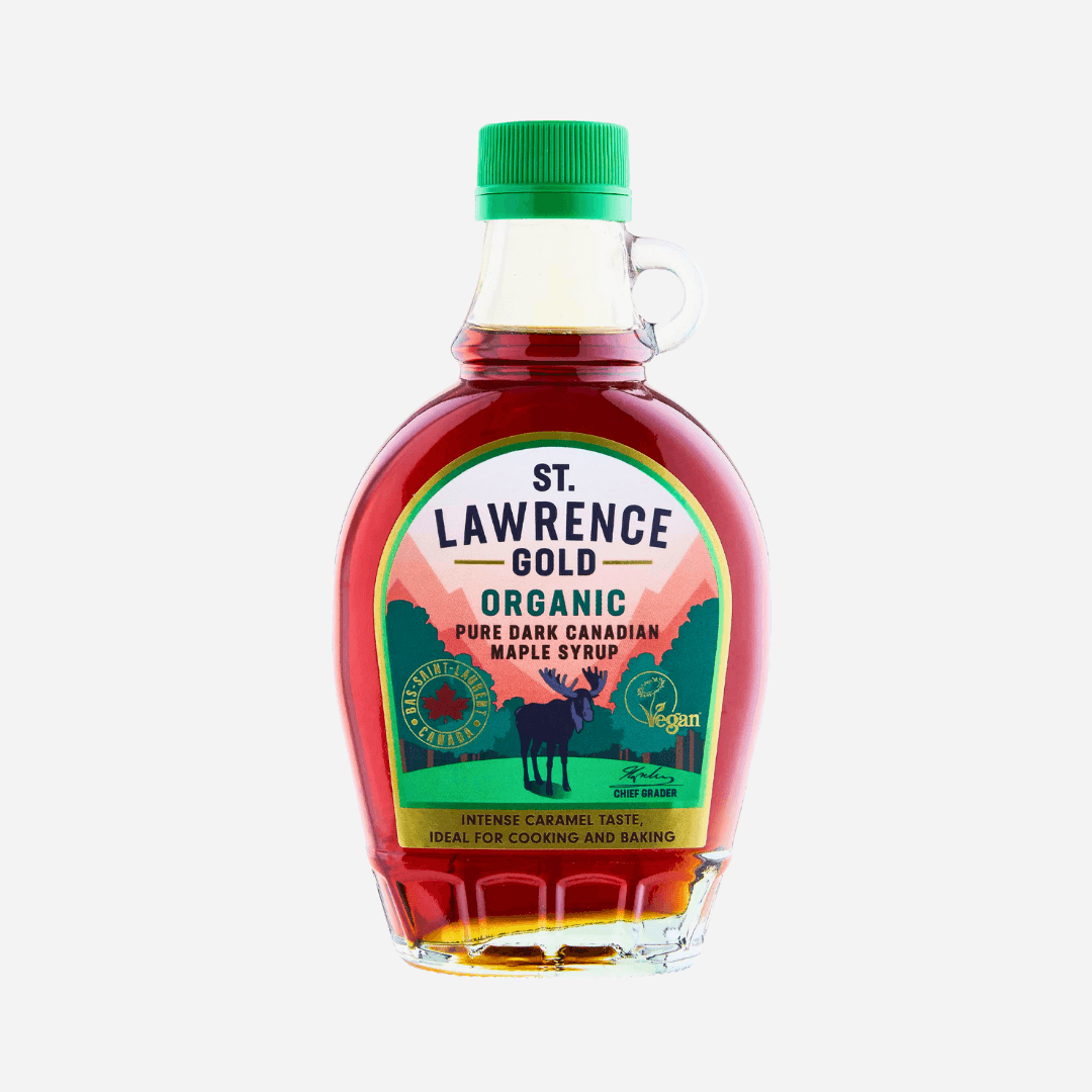 Image of St. Lawrence Gold Dark Maple Syrup