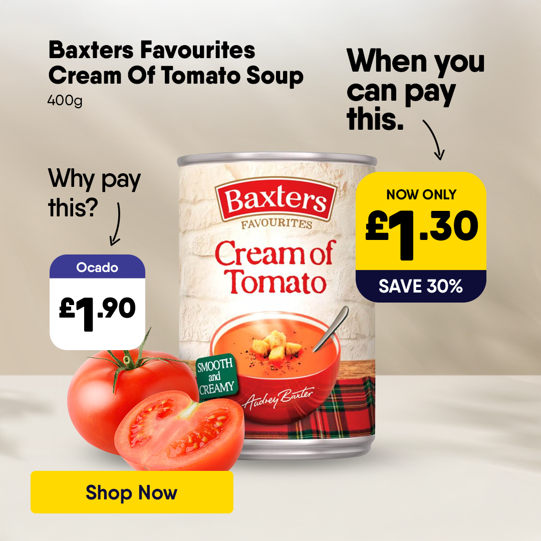 Baxters Tomato Soup