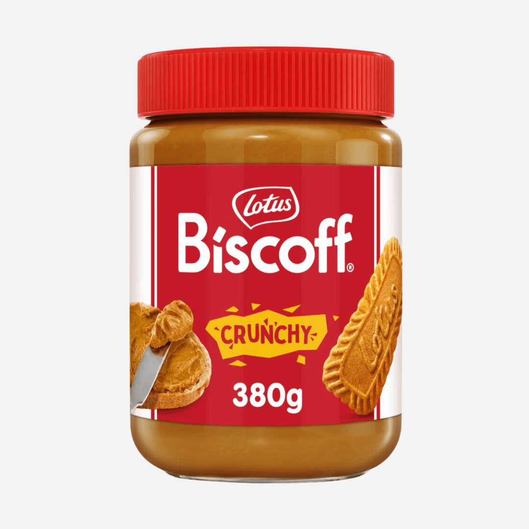 Image of Lotus Biscoff Crunchy Spread