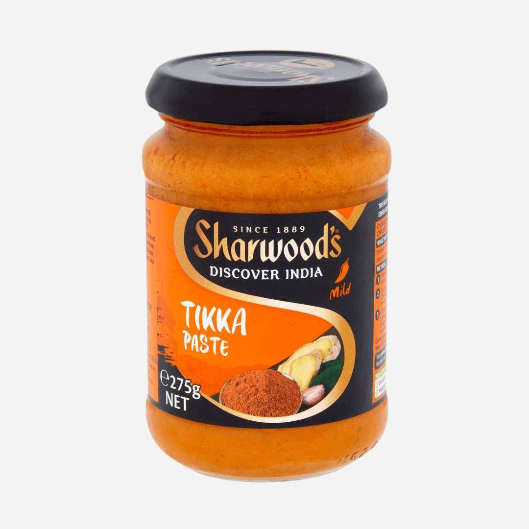 Image of Sharwood's Discover India Mild Tikka Paste