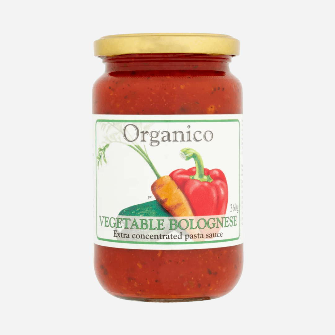 Image of Organico Vegetable Bolognese Pasta Sauce