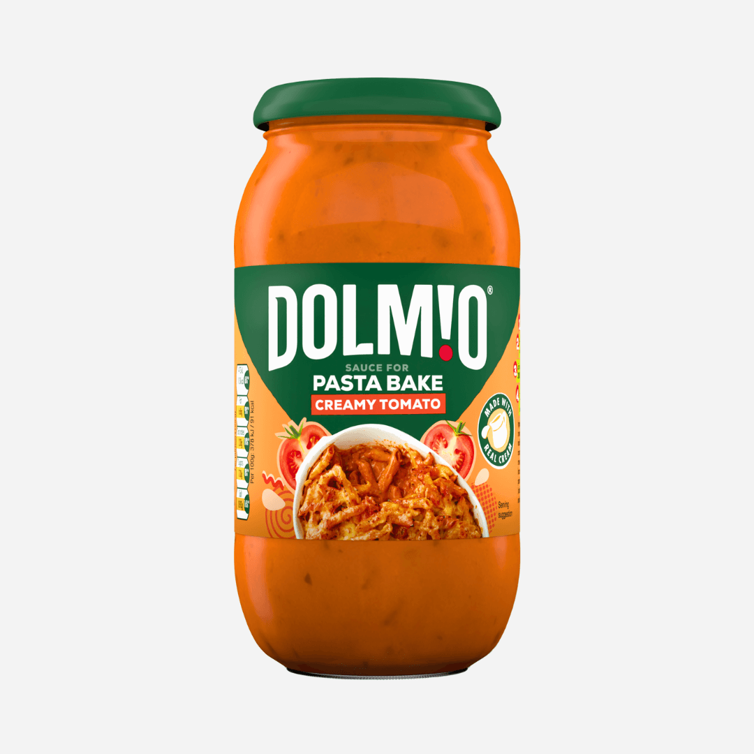 Image of Dolmio Pasta Bake Creamy Tomato