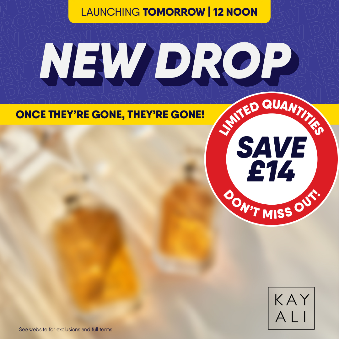 New Drop - Save £114