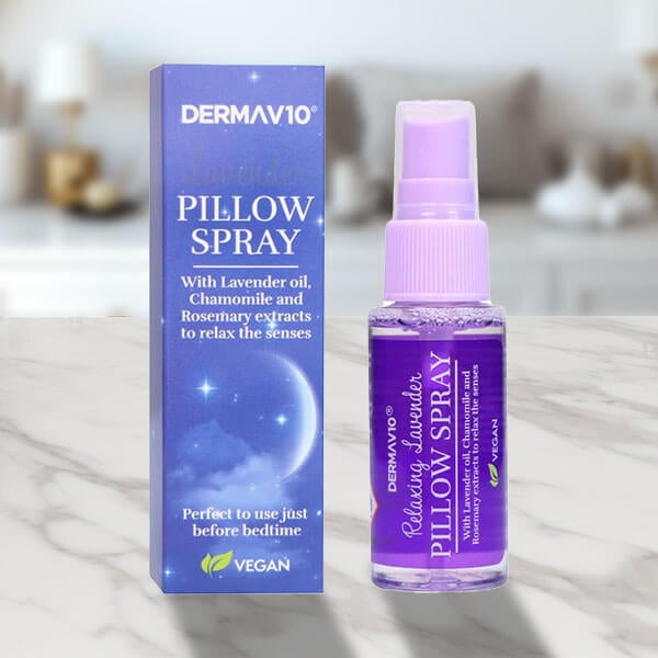 Image of Dermav10 Vegan Perfect Pillow Lavender Spray