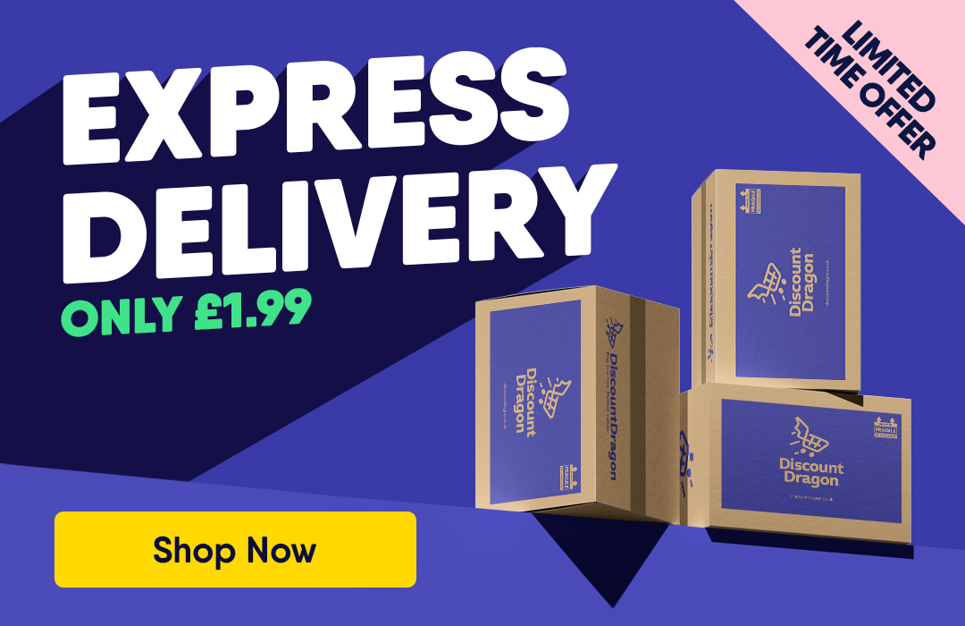 Express Delivery - £1.99