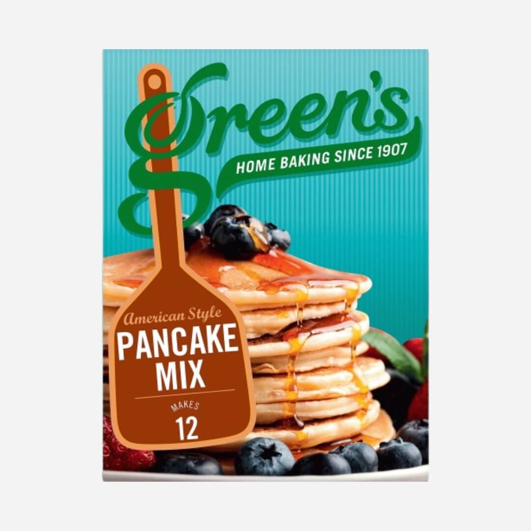 Image of Green's Pancake Mix American Style