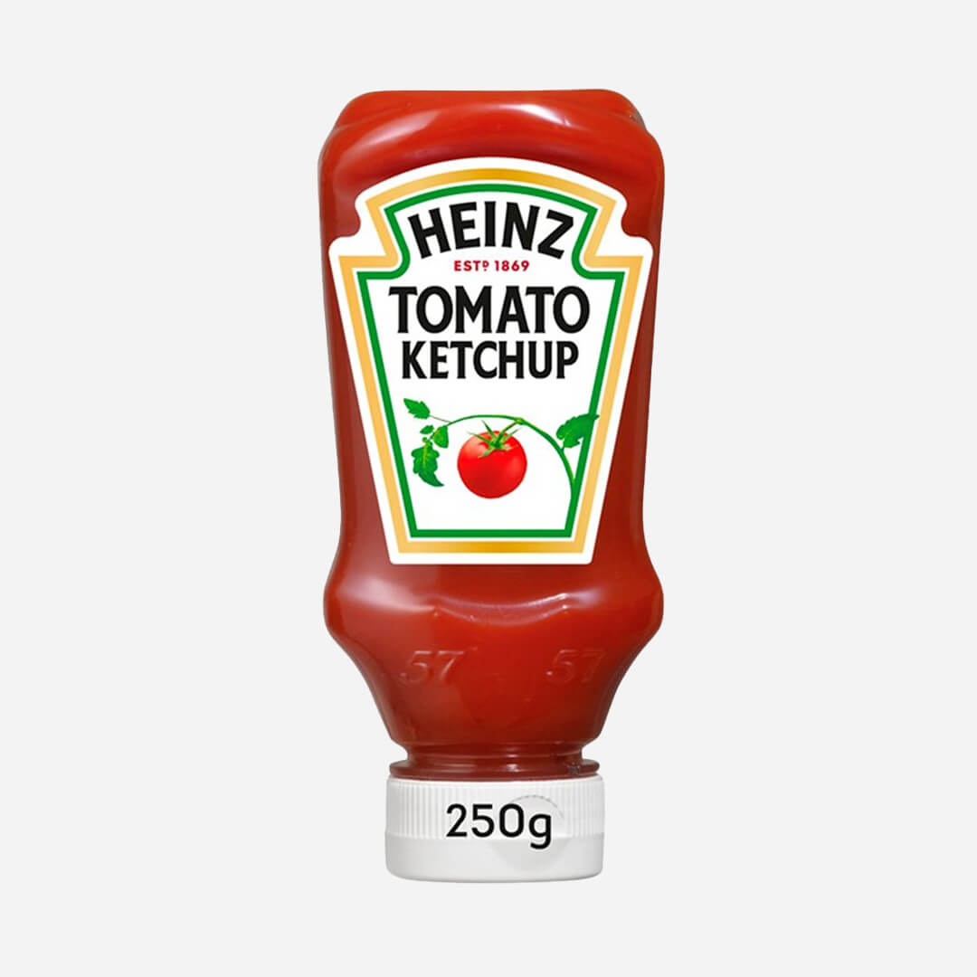 Image of Heinz Tomato Ketchup Sauce Squeezy Bottle