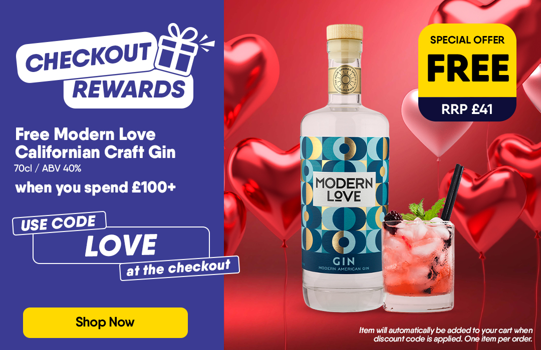 Modern Love Craft Gin