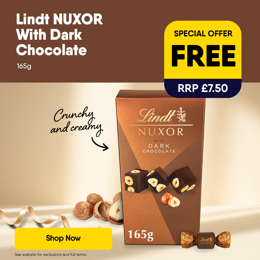 Lindt Dark Chocolate