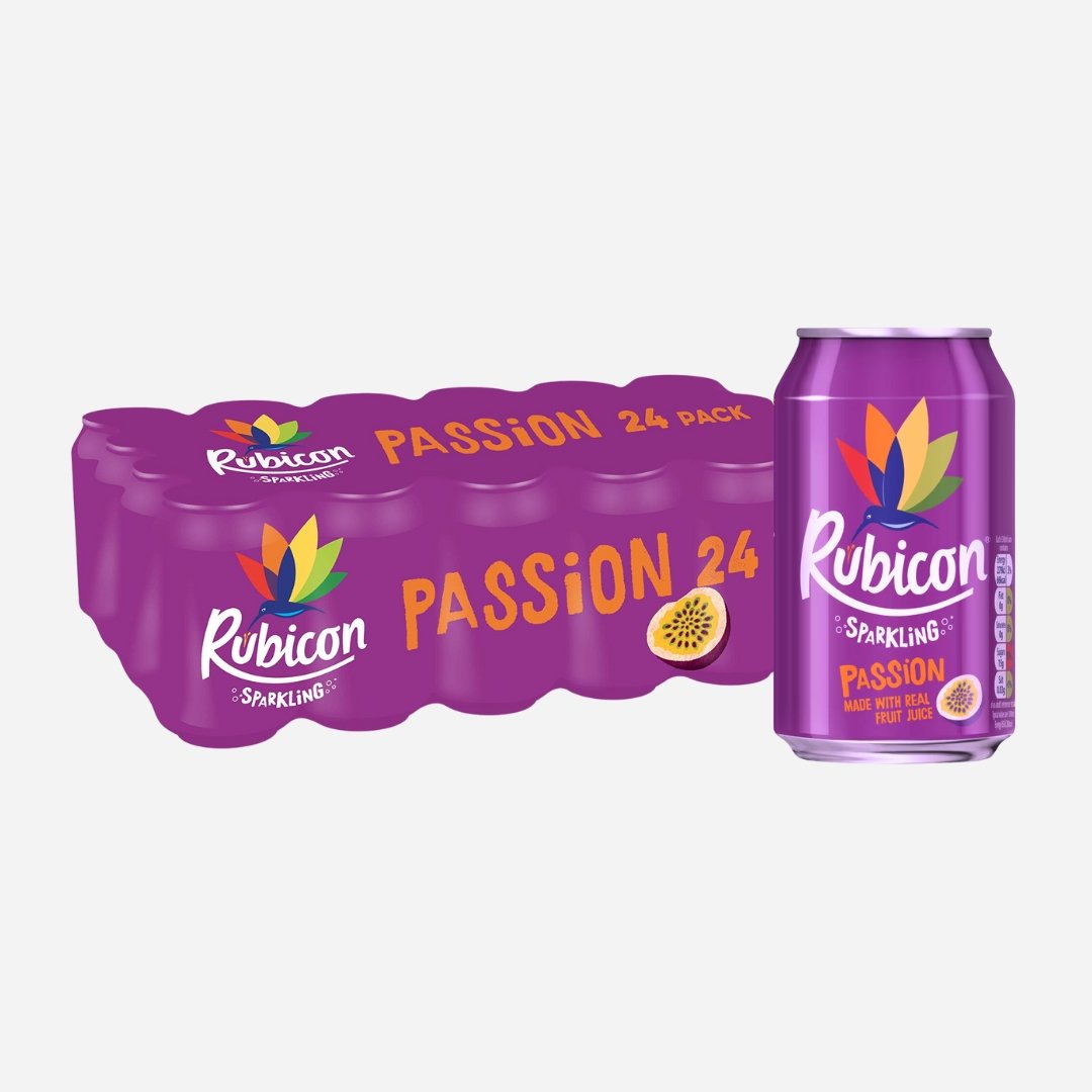 Image of 24 x Rubicon Sparkling Passion