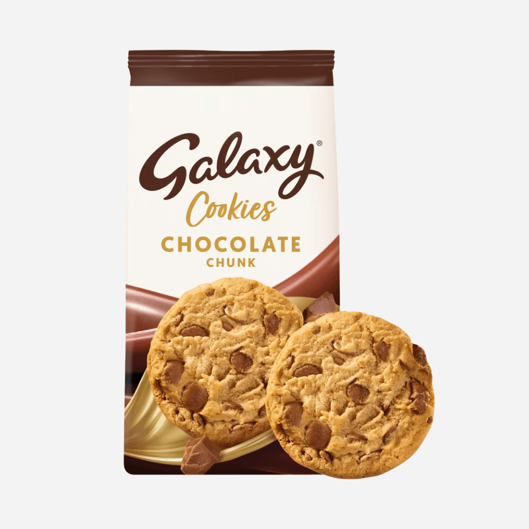 Image of Galaxy Chocolate Chunk Cookies