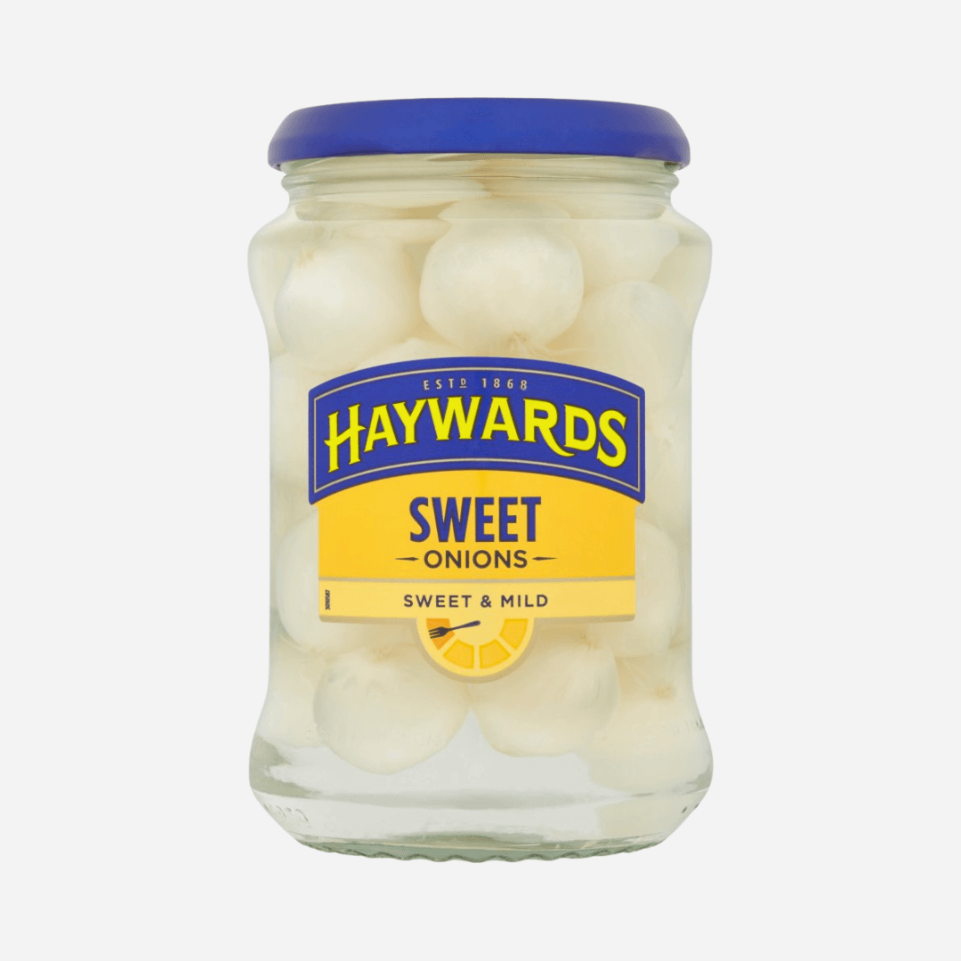 Image of Haywards Sweet & Mild Silverskin Onions