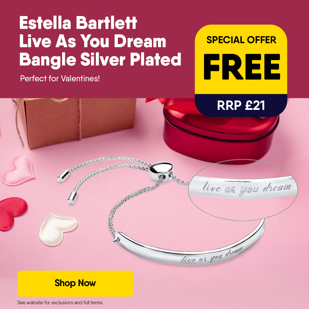 Free Estella Bartlett Bracelet