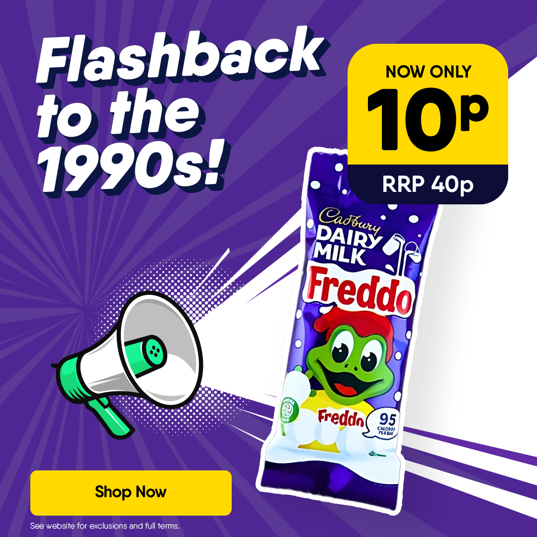 Freddo's - 10p