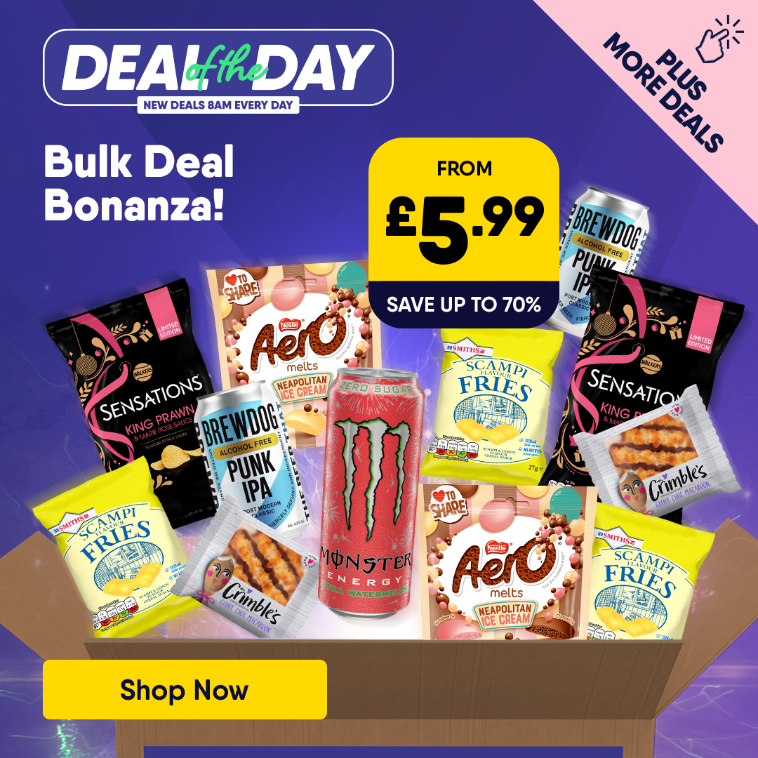 Bulk Deal Bonanza!