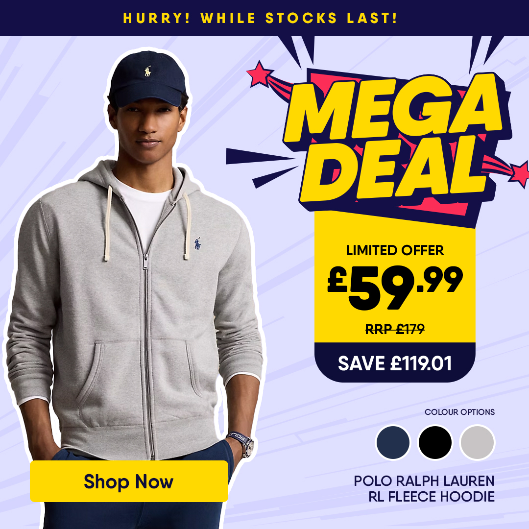 Mega Deal - Ralph Lauren Hoodies