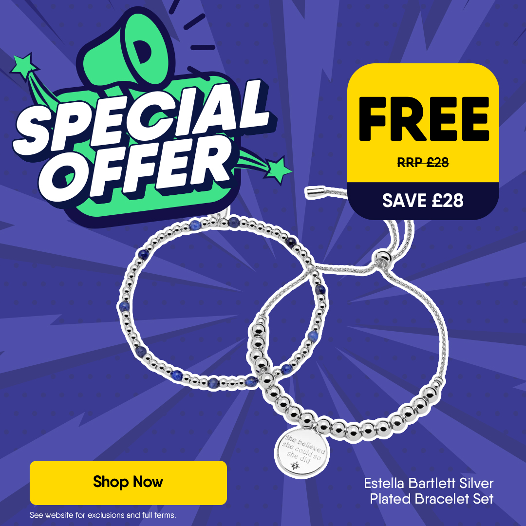 Free Estella Bartlett Bracelet