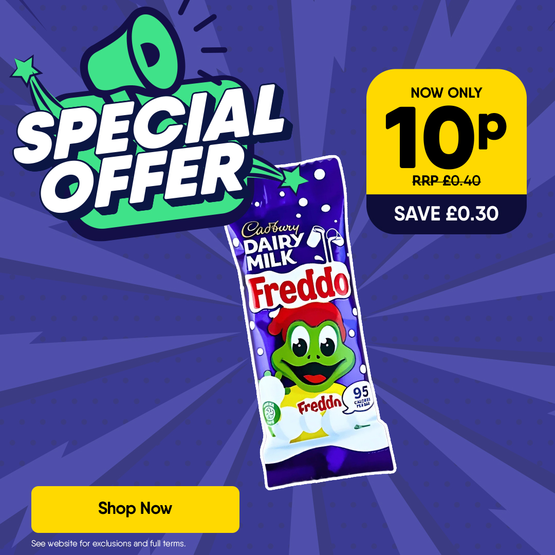 Freddo - 10p