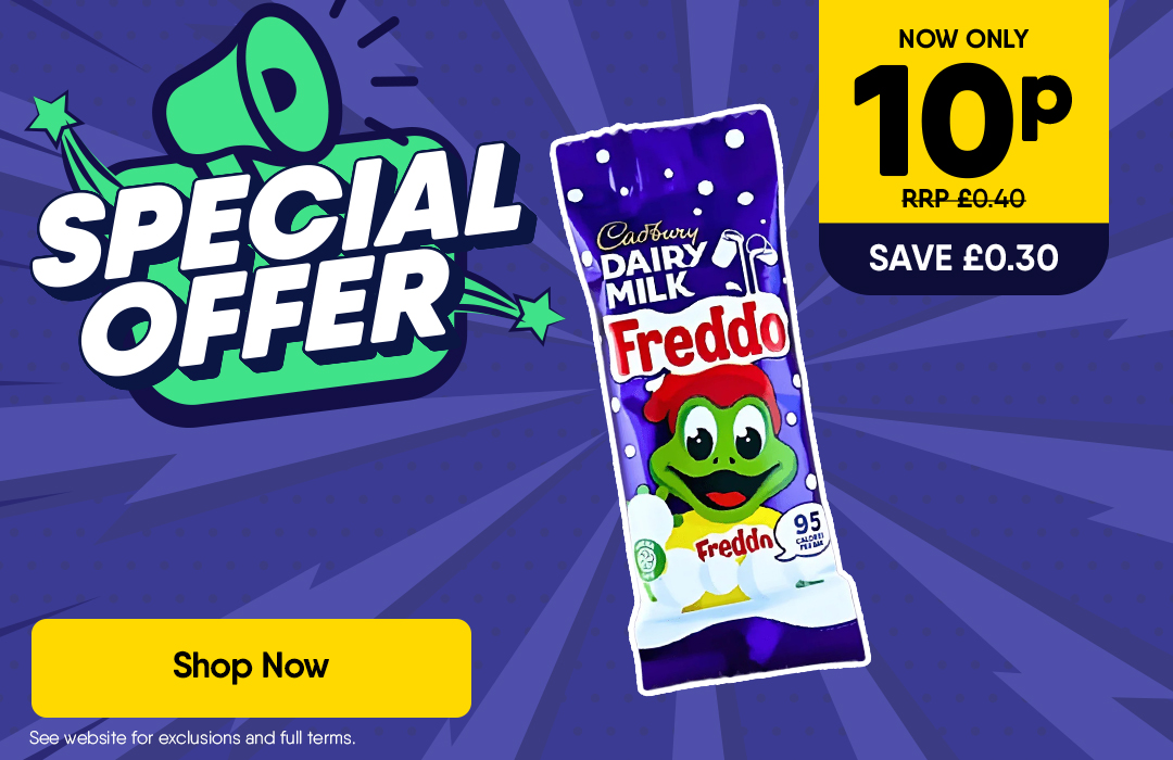 10p Freddo