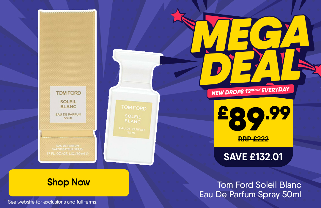 Mega Drop - Tom Ford Perfume 50ml