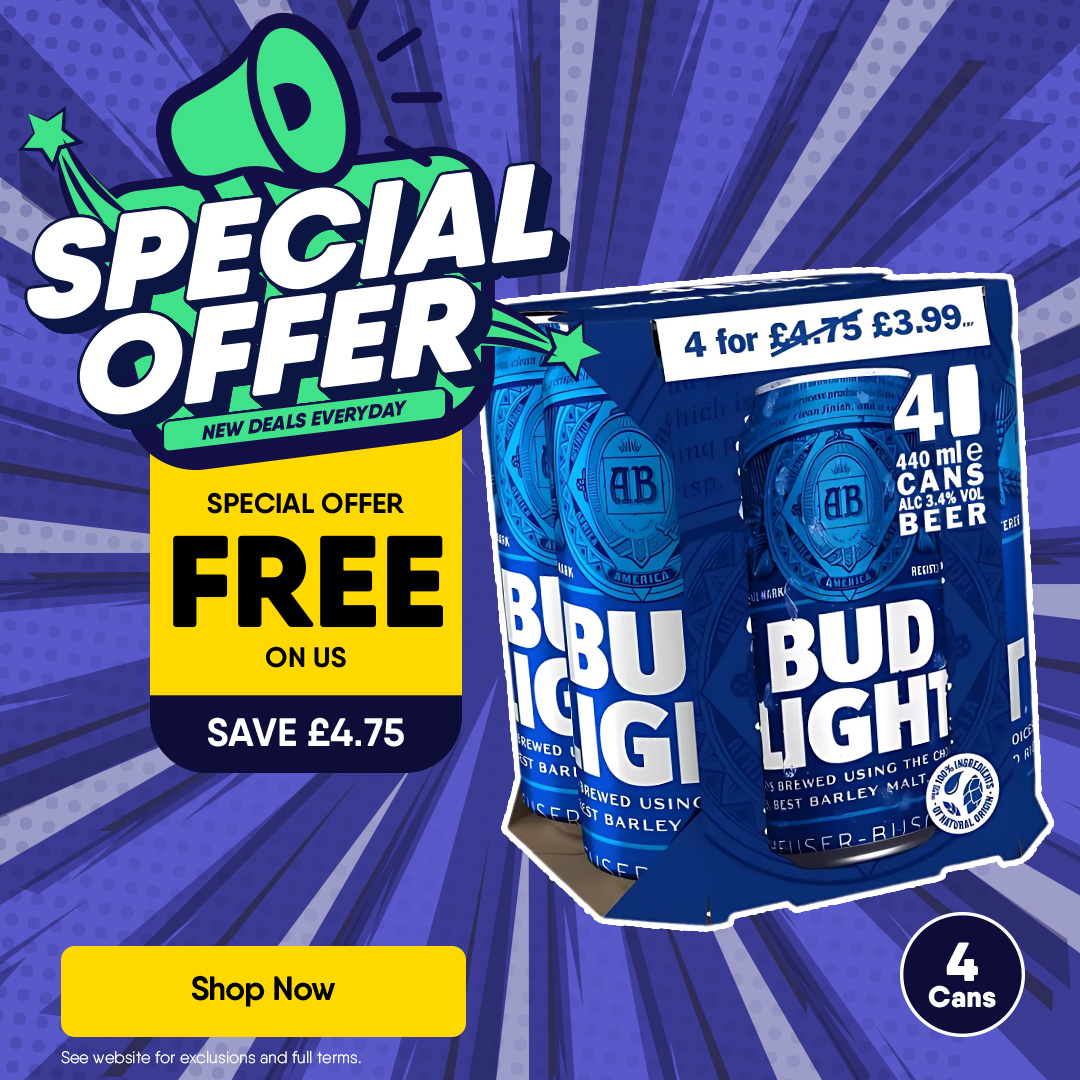 Free Bud Light Beer