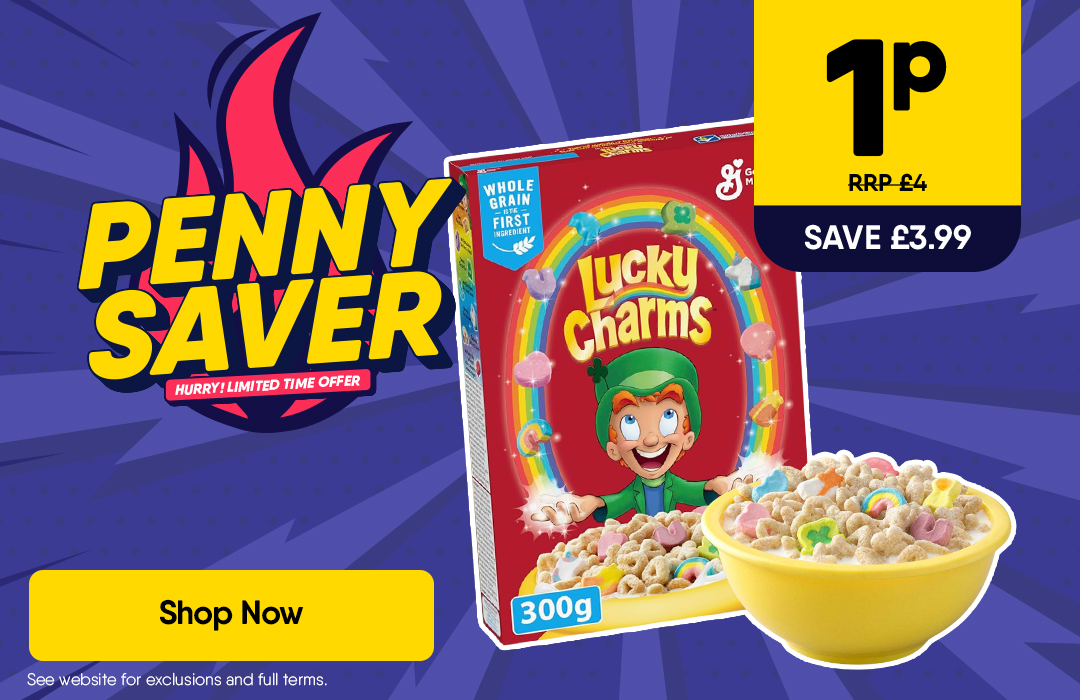 Lucky Charms - 1p