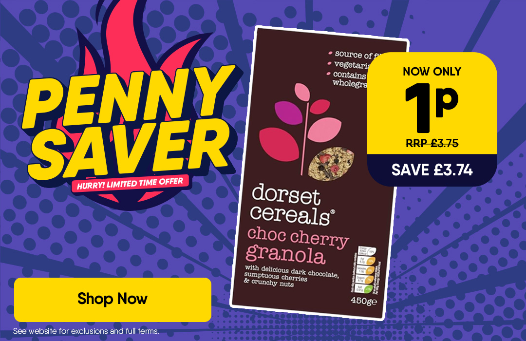 Dorset Cereals Granola - 1p