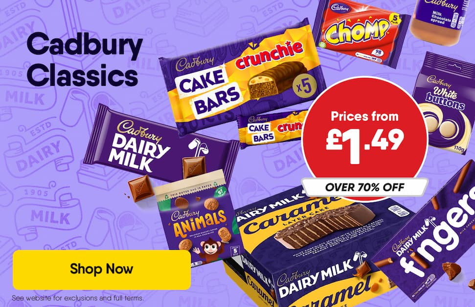 Cadbury Classics