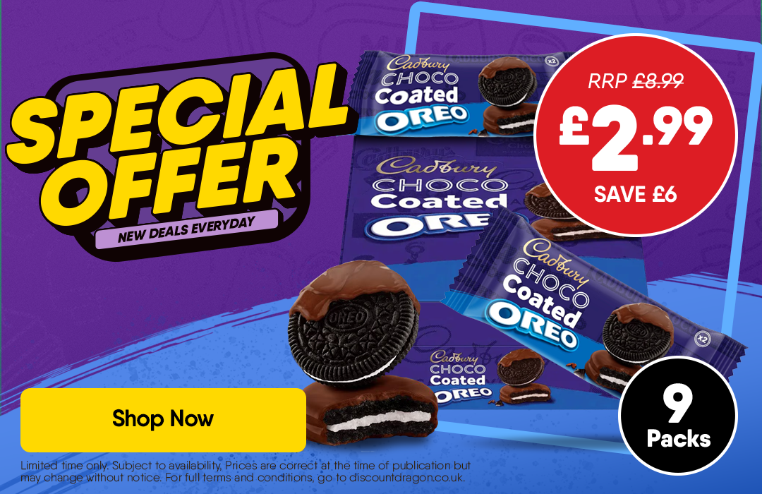 Cadbury Choco Oreo - 2.99