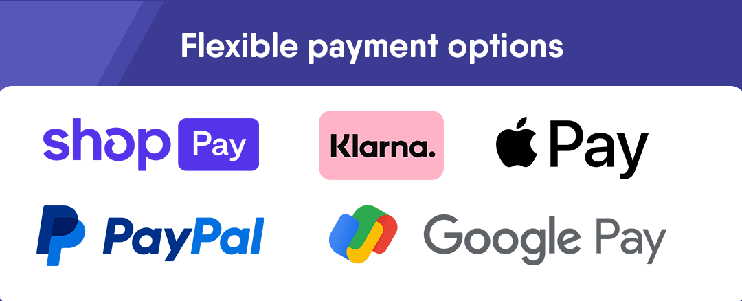 Flexible Payment Options