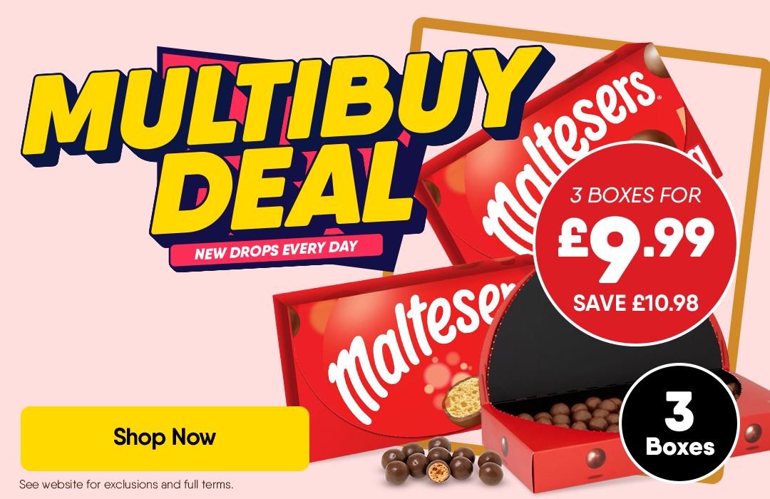 Maltesers- £9.99