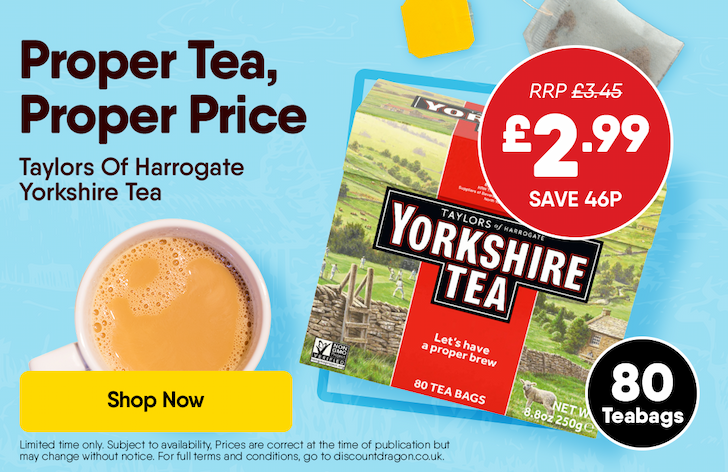 Yorkshire Tea
