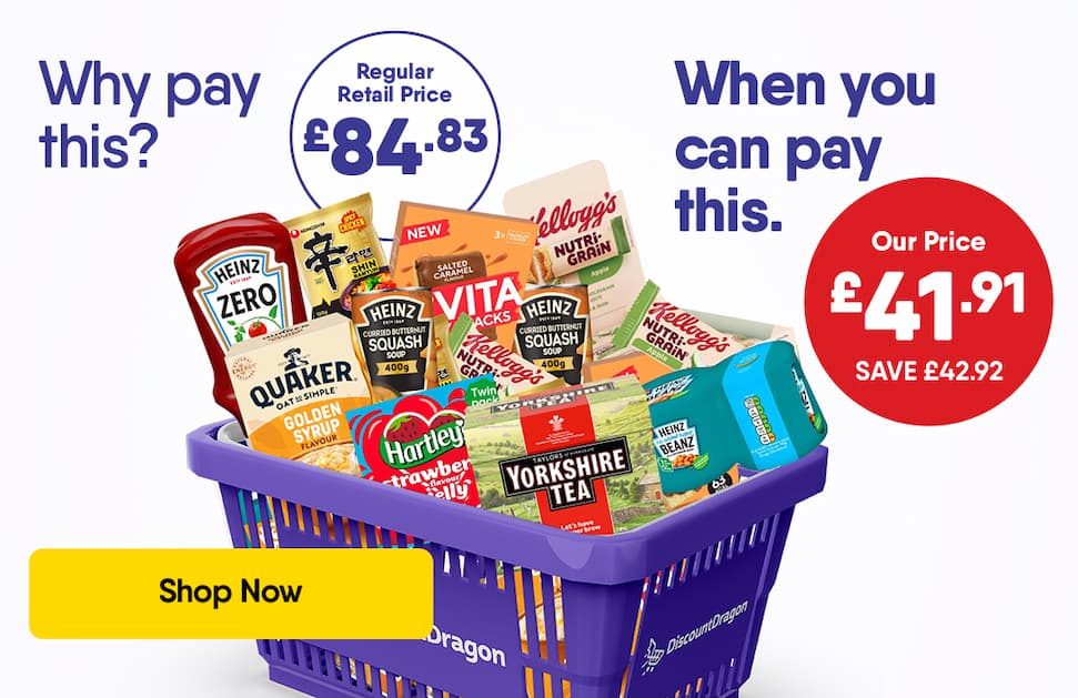 Supermarket Comparison