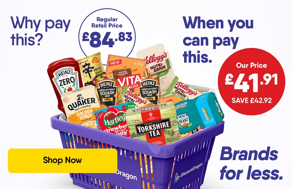 Supermarket Comparison