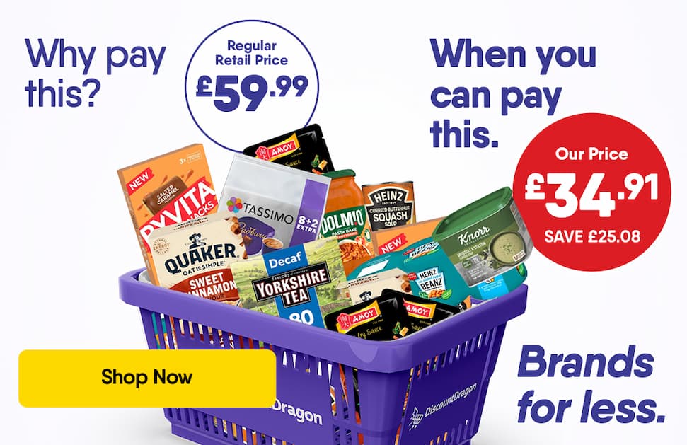 Supermarket Comparison