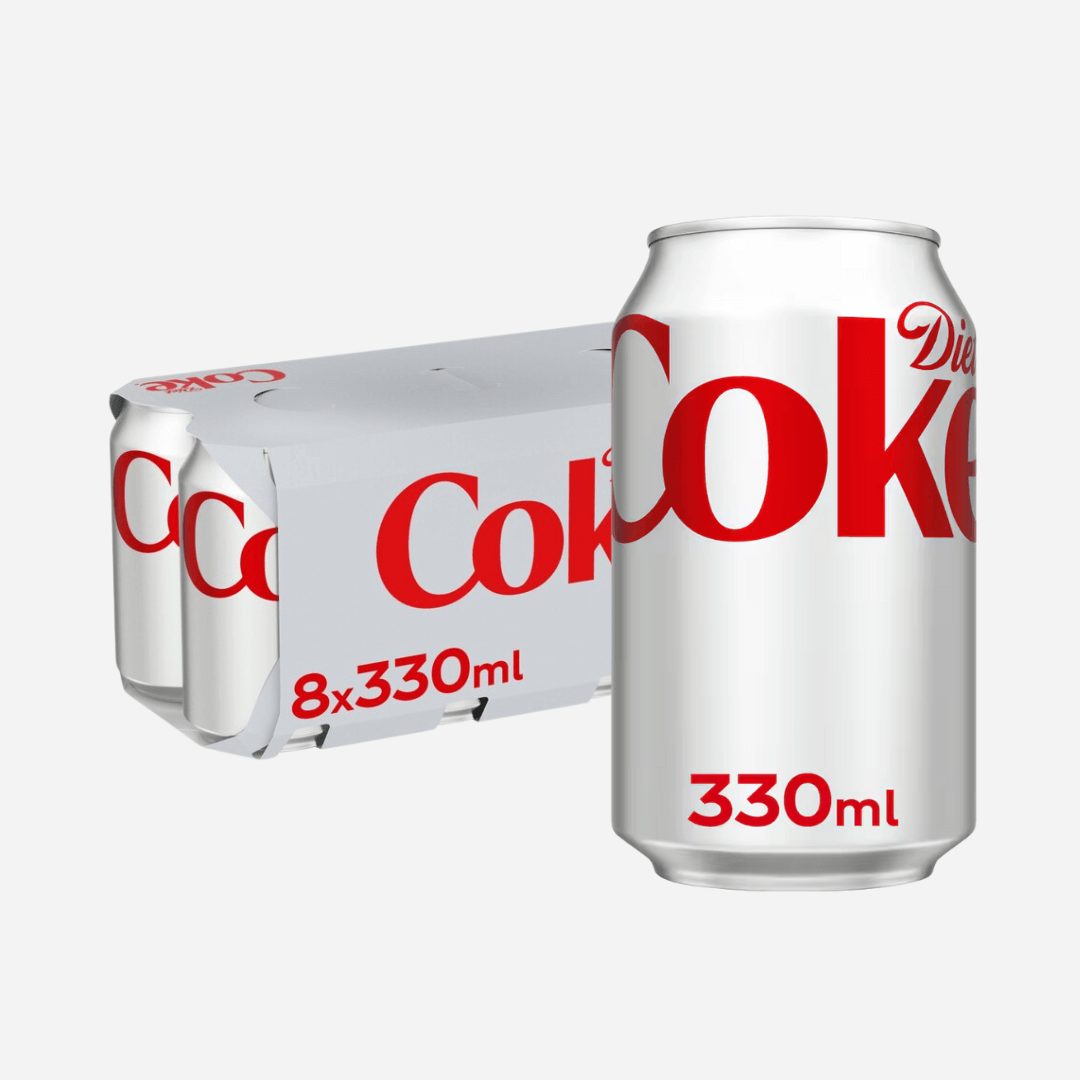 Image of Multipack (8) Diet Coke