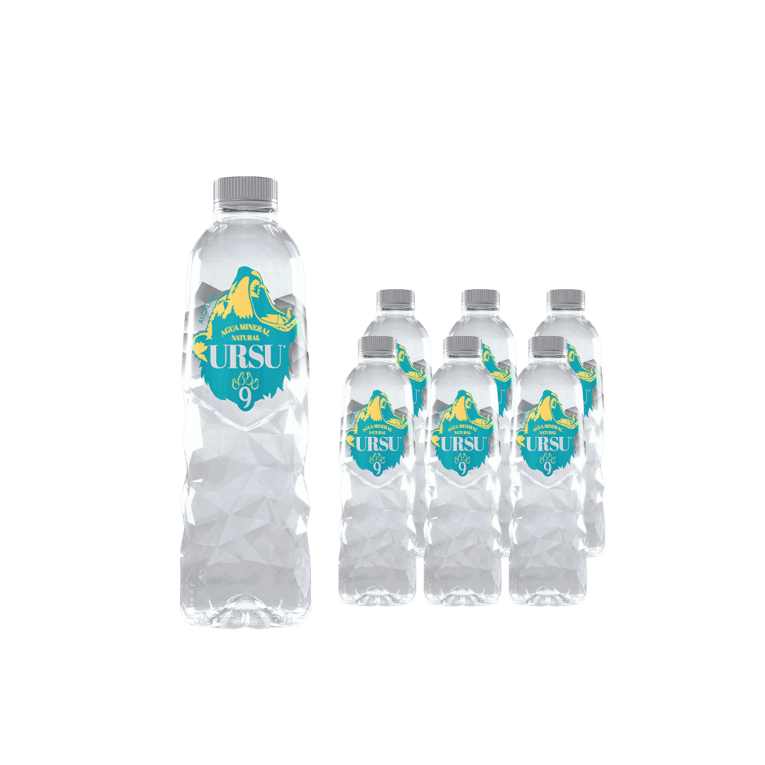Image of Ursu Alkaline Natural Mineral Water