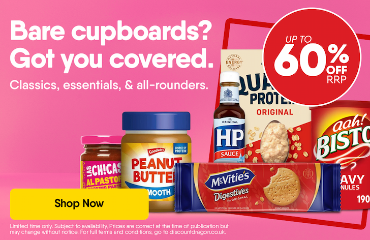 Food Cupboard Collection