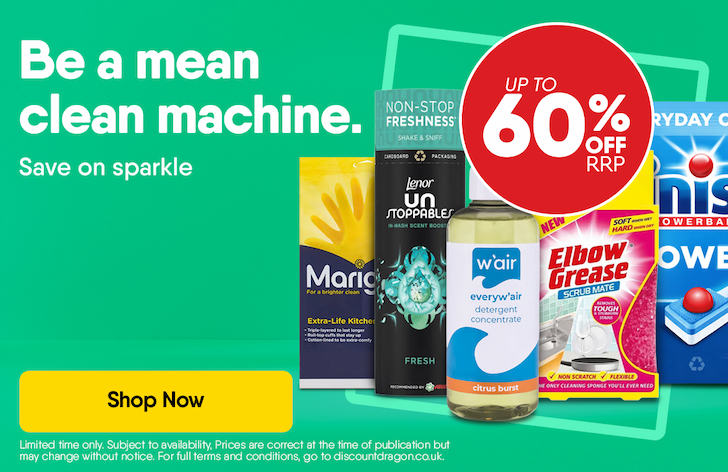 Home & Cleaning Collection