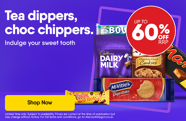 Chocolate and Biscuits